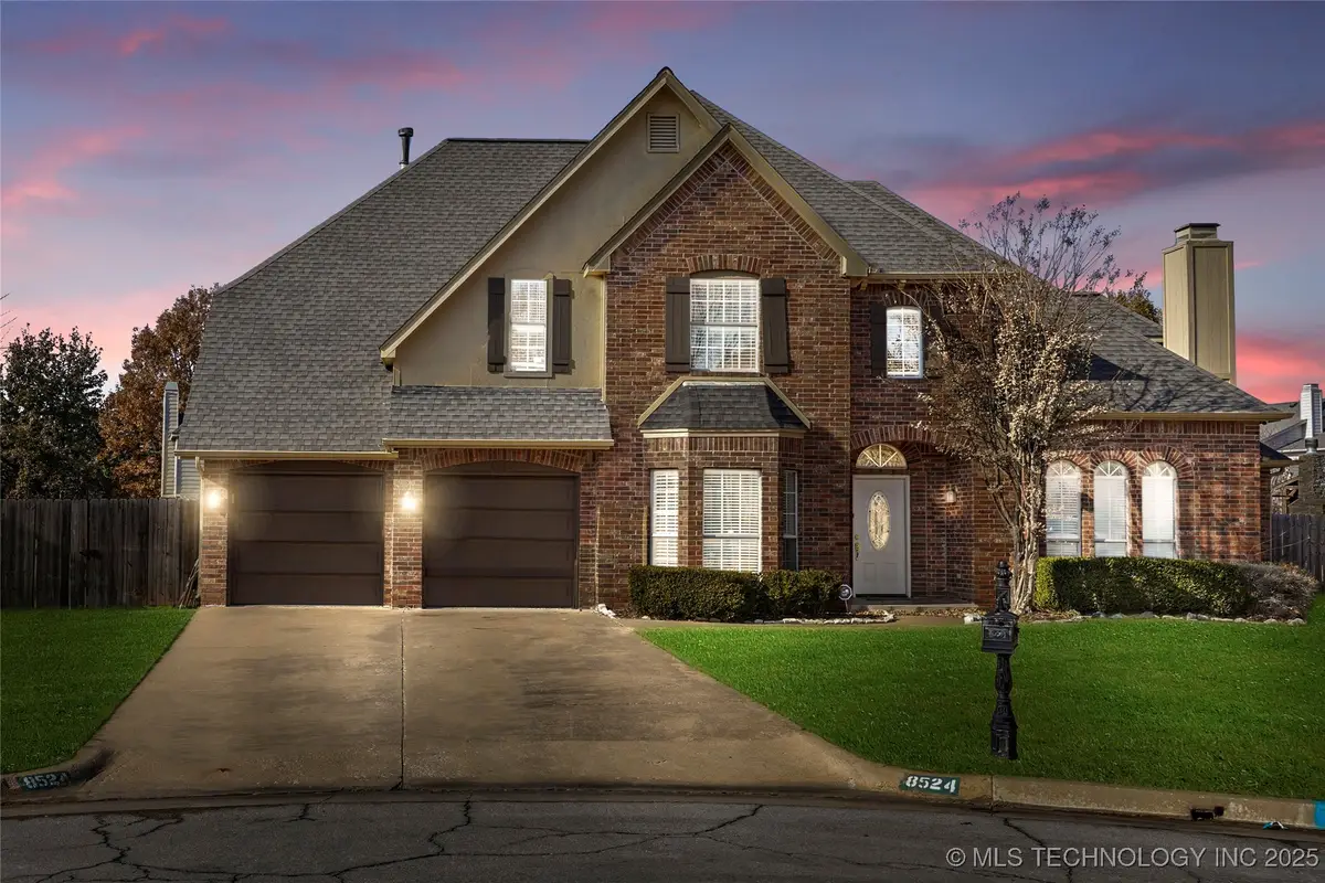 8524 S 99th East Avenue, Tulsa, OK 74133 - #1