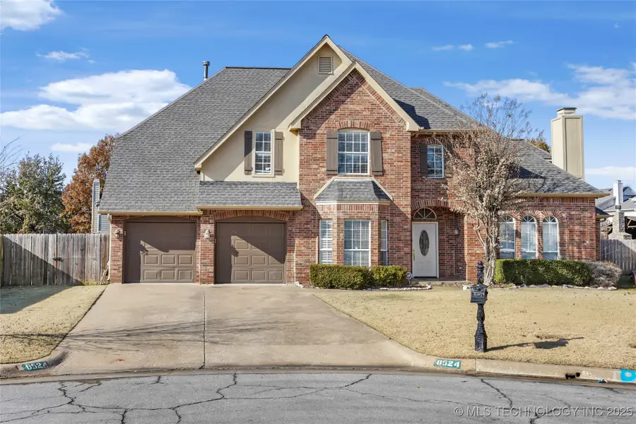 8524 S 99th East Avenue, Tulsa, OK 74133 - #2