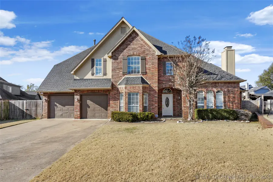 8524 S 99th East Avenue, Tulsa, OK 74133 - #3