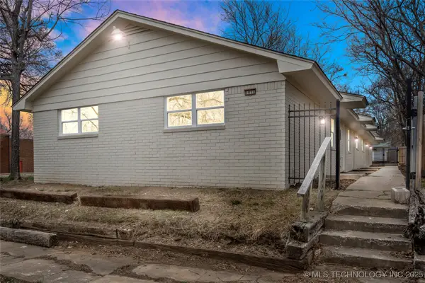 1011 S Rockford Avenue, Tulsa, OK 74120