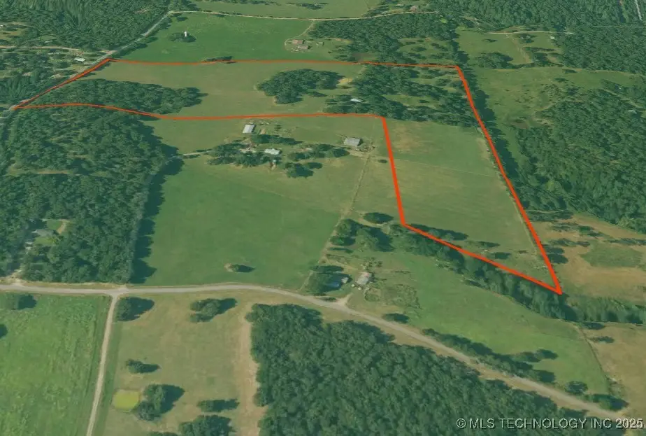 S 4725 Road, Stilwell, OK 74960 - Image #1