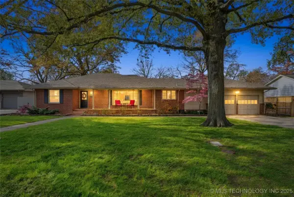 3464 S Gary Place, Tulsa, OK 74105