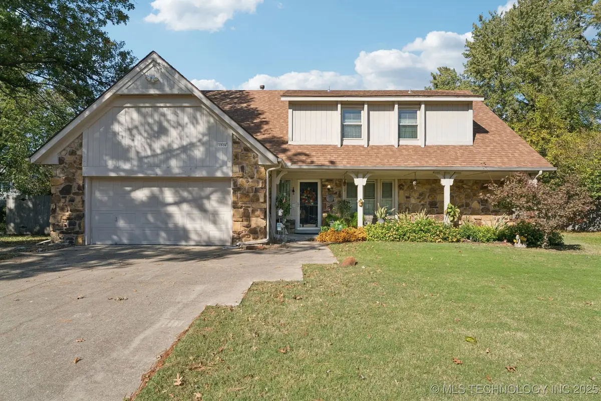 1516 W Jackson Street, Broken Arrow, OK 74012 - Image #1