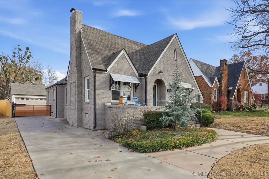 1643 S Columbia Place, Tulsa, OK 74104 - Image #2