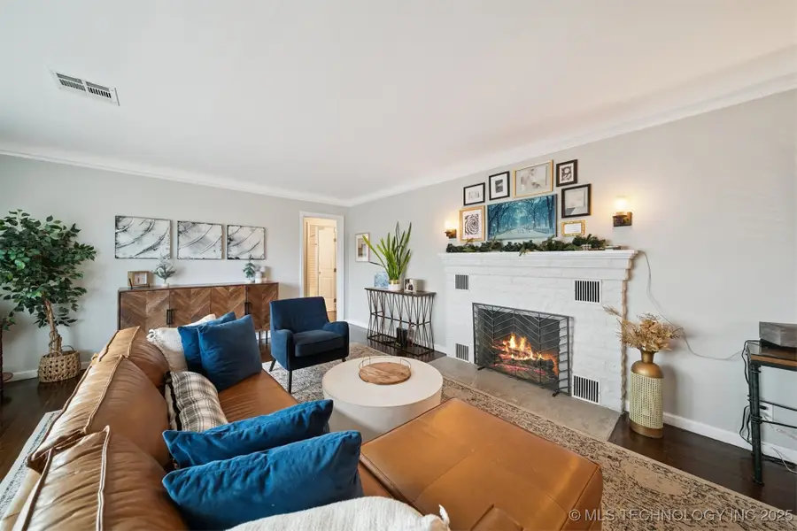 2340 S College Avenue S, Tulsa, OK 74114 - #2