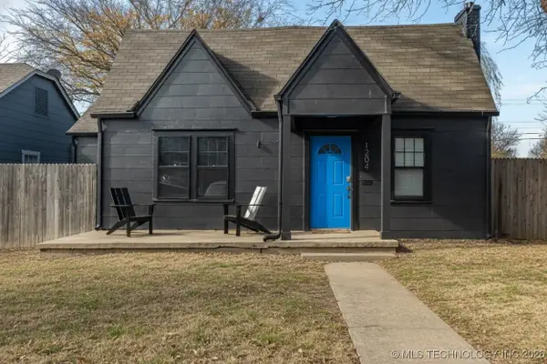 1204 Sandusky Avenue, Tulsa, OK 74112