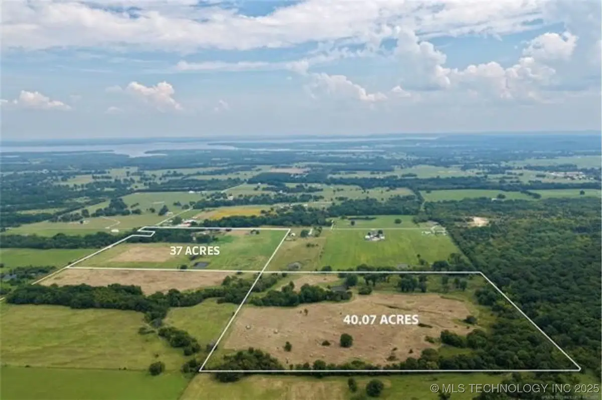 118124 S 4110 Road, Eufaula, OK 74432 - #1