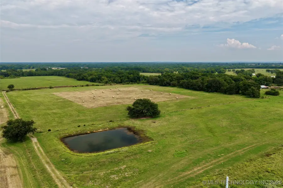 118124 S 4110 Road, Eufaula, OK 74432 - #3