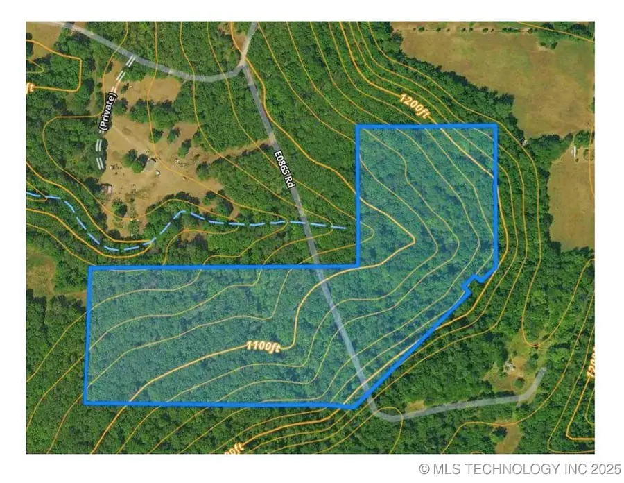 473990 E 865 Road, Stilwell, OK 74960 - Image #2