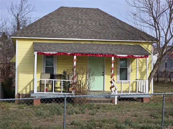 310 Hawthorne Street, Pawnee, OK 74058