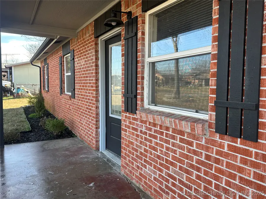 1500 E 3rd Street, Okmulgee, OK 74447 - #2