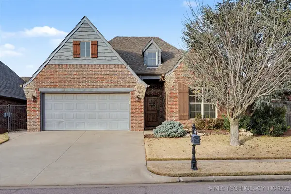 10928 S 77th East Place, Tulsa, OK 74133