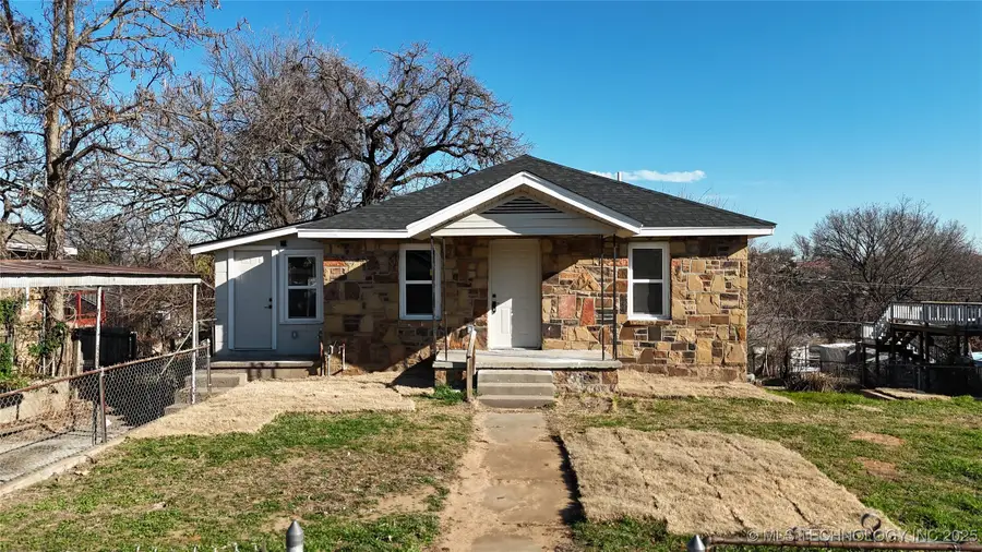 815 N Wilson Avenue, Sand Springs, OK 74063 - #2