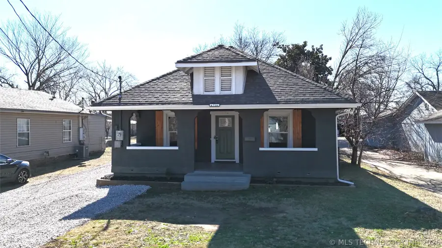 4716 W 8th Street, Tulsa, OK 74127 - #2