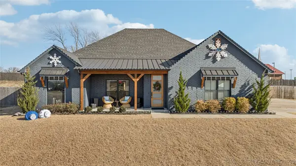 2620 S Piguet Lane, Claremore, OK 74019