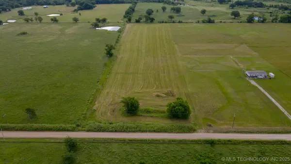 S 184th Street W, Haskell, OK 74436