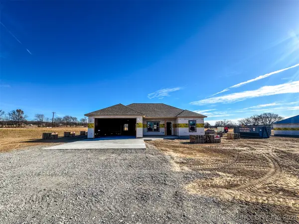 18020 Vaughn Road, Hulbert, OK 74441