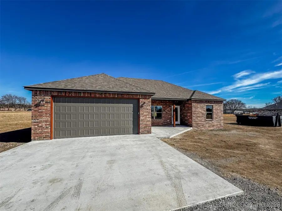 18020 Vaughn Road, Hulbert, OK 74441 - #3