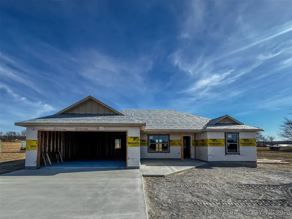 18030 Vaughn Road, Hulbert, OK 74441