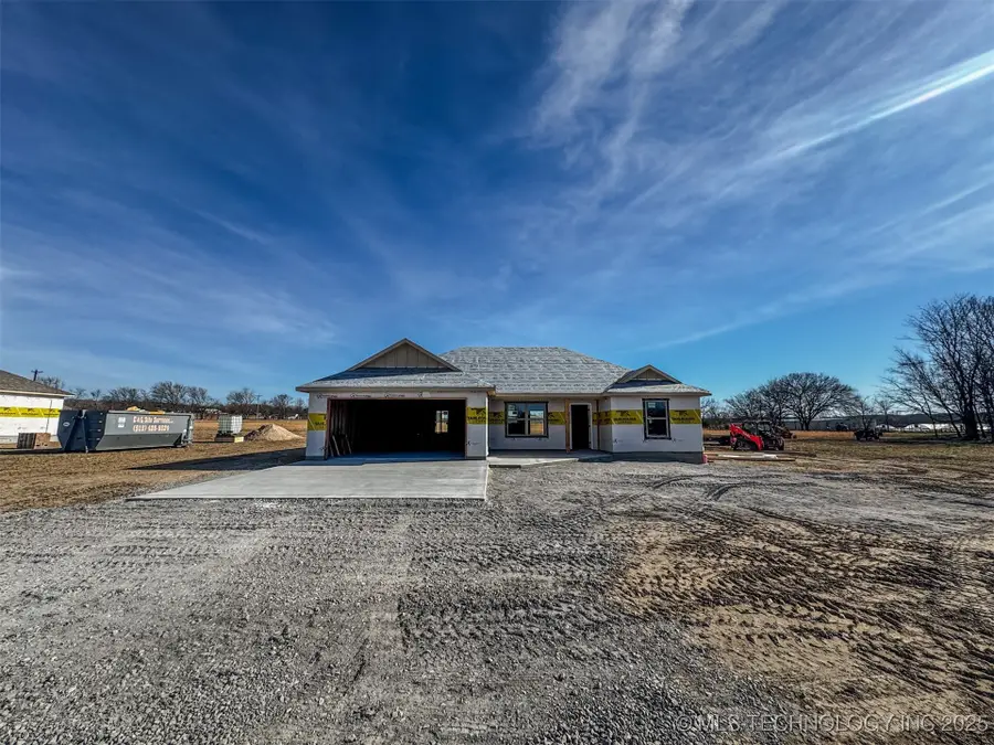18030 Vaughn Road, Hulbert, OK 74441 - Image #2