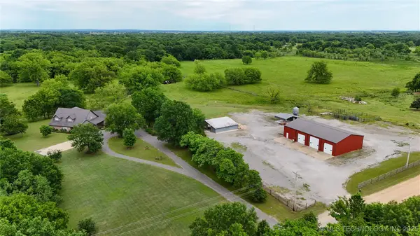 4748 N 4318 Road, Pryor, OK 74361