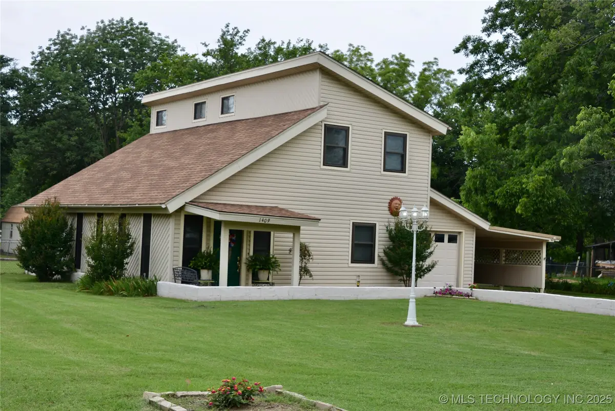 1409 N 5th Street, Henryetta, OK 74437 - Image #1