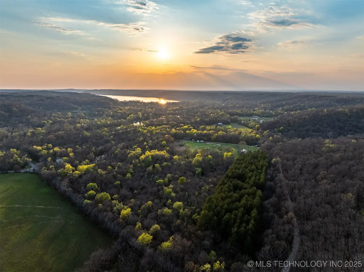 9 S 4530 Road, Eucha, OK 74342 - #1