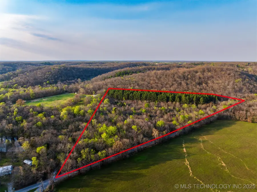 9 S 4530 Road, Eucha, OK 74342 - #2