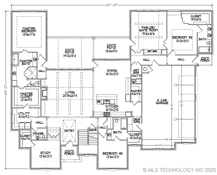 8311 E 111th Street, Owasso, OK 74055 - Image #2