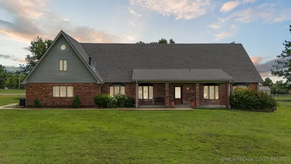 201 County Road 3006 Road, Bartlesville, OK 74003