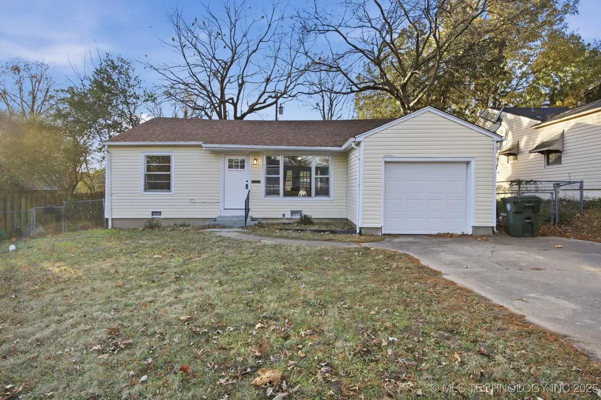 509 Honor Heights Drive, Muskogee, OK 74401 - Image #1