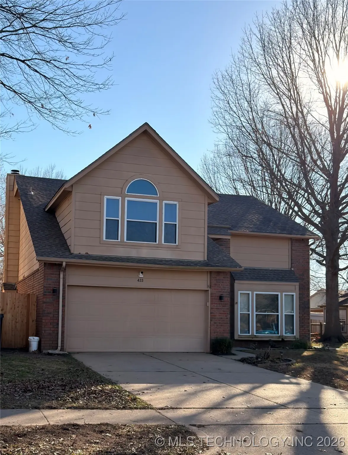 433 W Quanah Street N, Broken Arrow, OK 74011 - Image #1