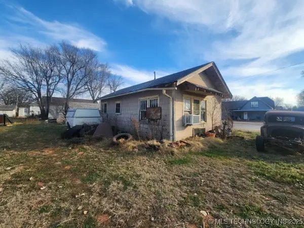 422 S Kansas Avenue, Cherokee, OK 73728