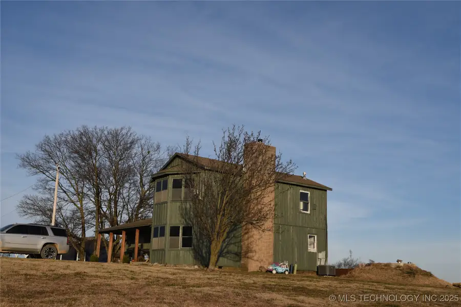 438474 E 350 Road, Big Cabin, OK 74332 - Image #2