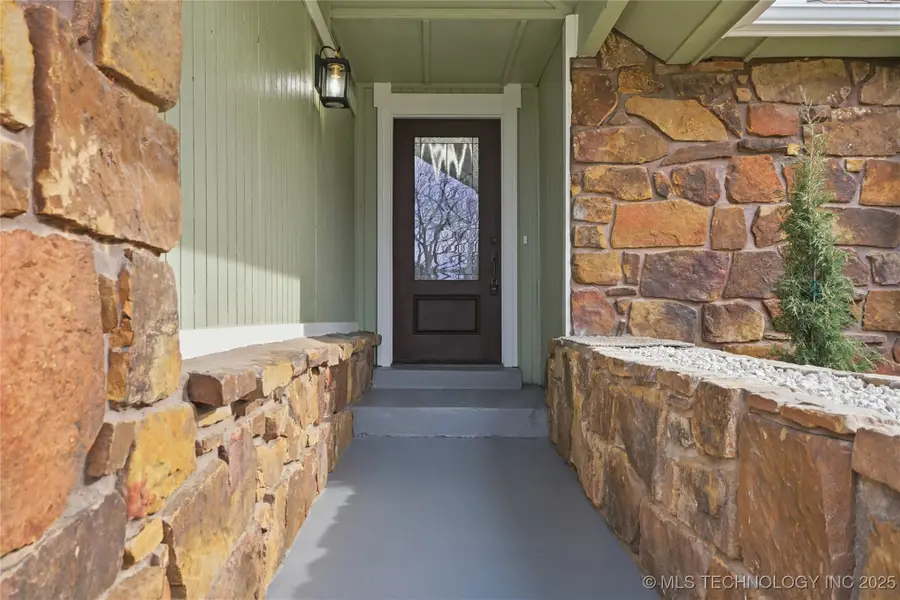 6933 N Martin Ridge Road, Mannford, OK 74044 - #2