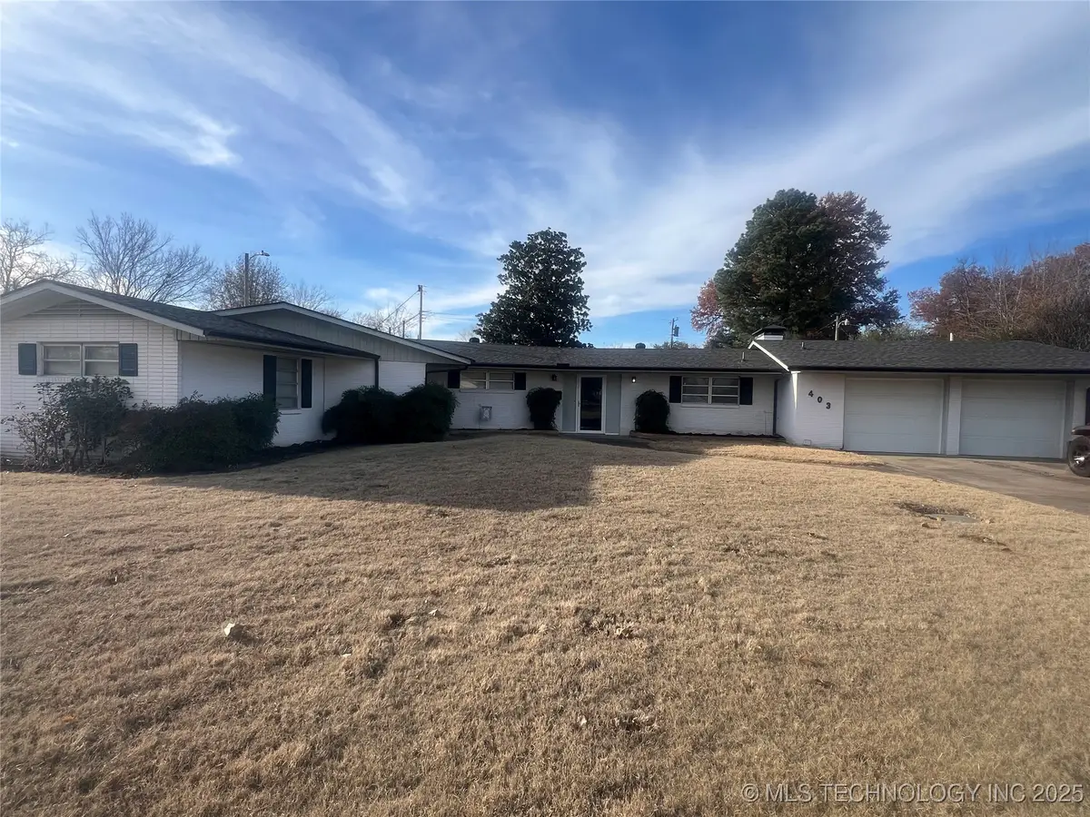 403 N Anthony, Muskogee, OK 74403 - #1
