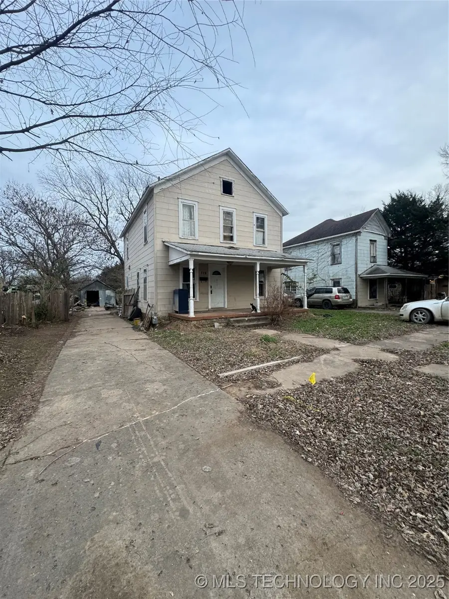 116 N Wyandotte Avenue, Dewey, OK 74029 - #2