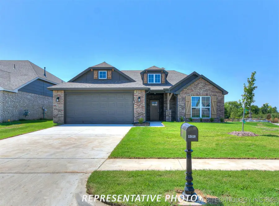 13159 S 72nd East Avenue, Bixby, OK 74008 - #2