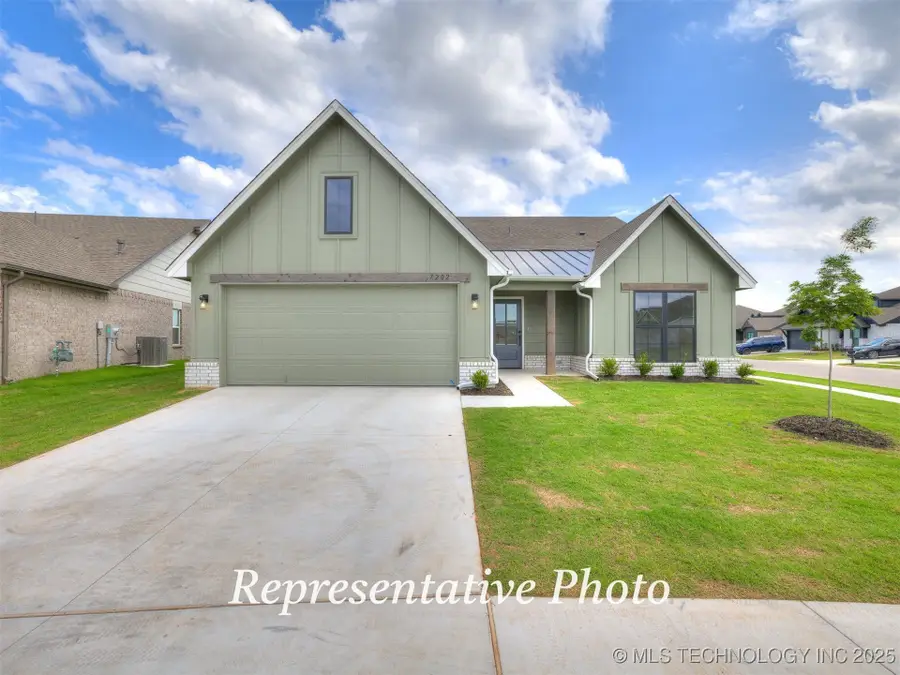 13202 S 72nd East Avenue, Bixby, OK 74008 - #2