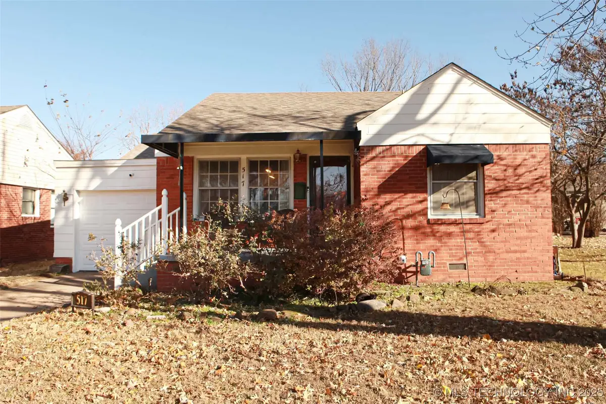 517 S Quebec Avenue, Tulsa, OK 74112 - #1