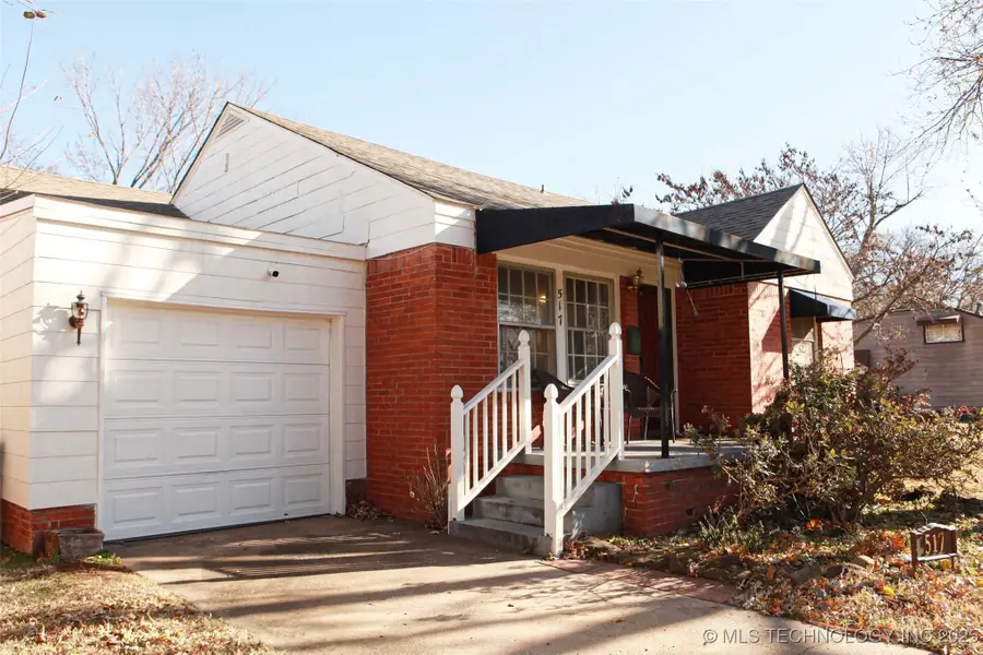 517 S Quebec Avenue, Tulsa, OK 74112 - #3