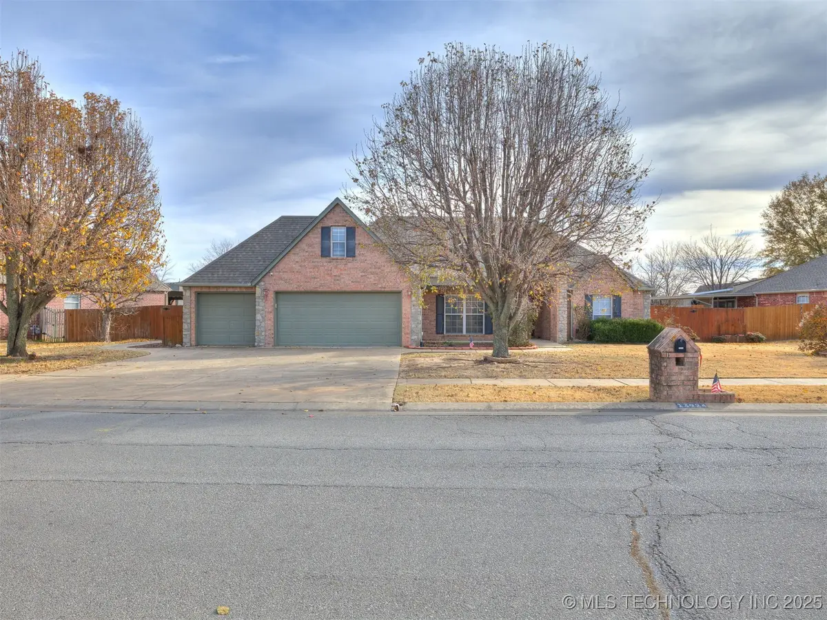 13924 E 89th Place, Owasso, OK 74055 - Image #1