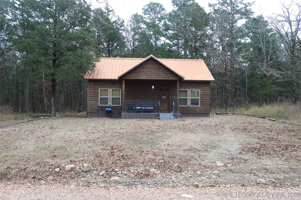 61216 Patterson Lane, Hodgen, OK 74939 - Image #1