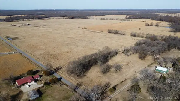 13758 E 580 Road, Inola, OK 74036