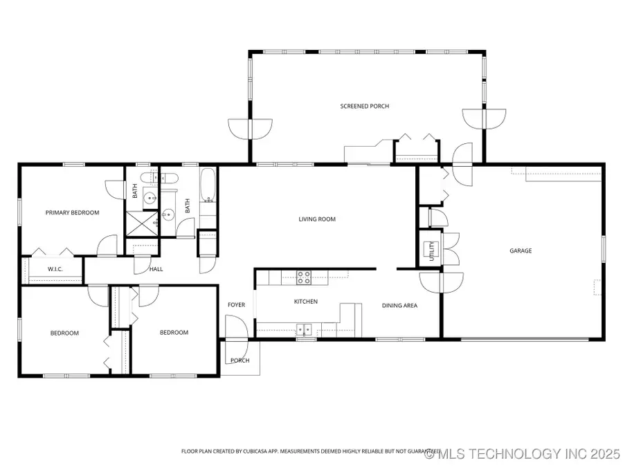 2625 Georgia, Muskogee, OK 74403 - #2