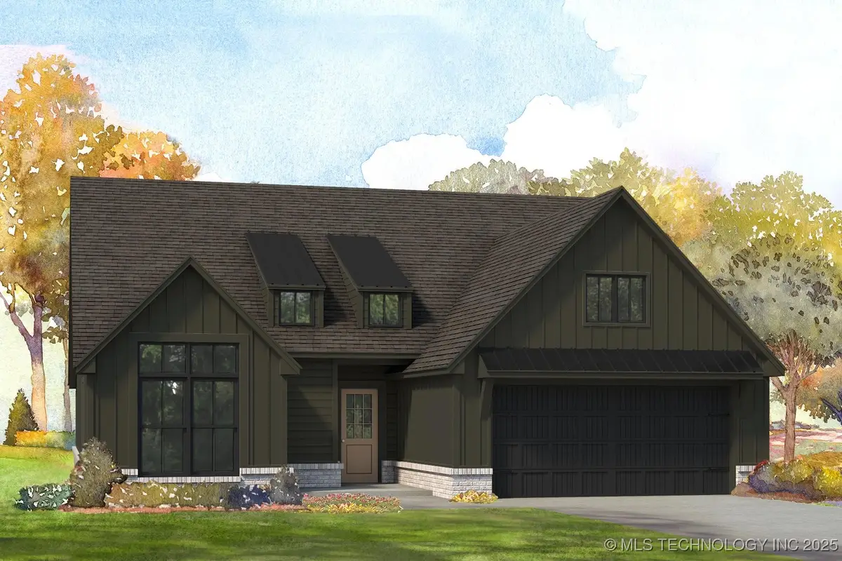 3442 E 153rd Street S, Bixby, OK 74008 - #1