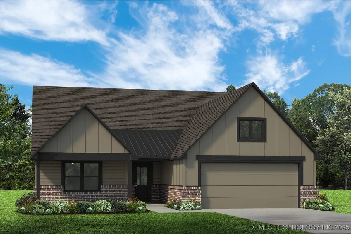 3421 E 153rd Street S, Bixby, OK 74008 - #1