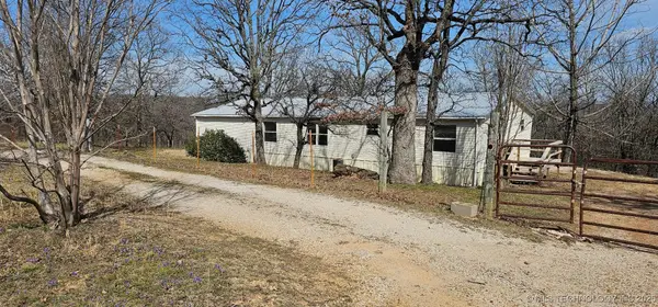 100989 S 4533 Road W, Vian, OK 74962