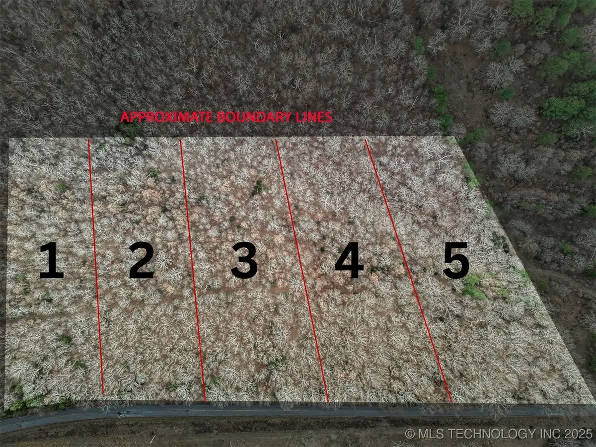 E 940 Road, Bunch, OK 74931 - #1