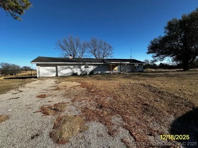 23044 County Road 3420, Roff, OK 74865 - Image #1